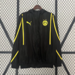 Jaqueta Corta Vento Borussia Dortmund 2024 / 2025 Masculina - Puma
