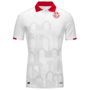 Camisa Tunísia 2 Torcedor Masculina 2024 / 2025