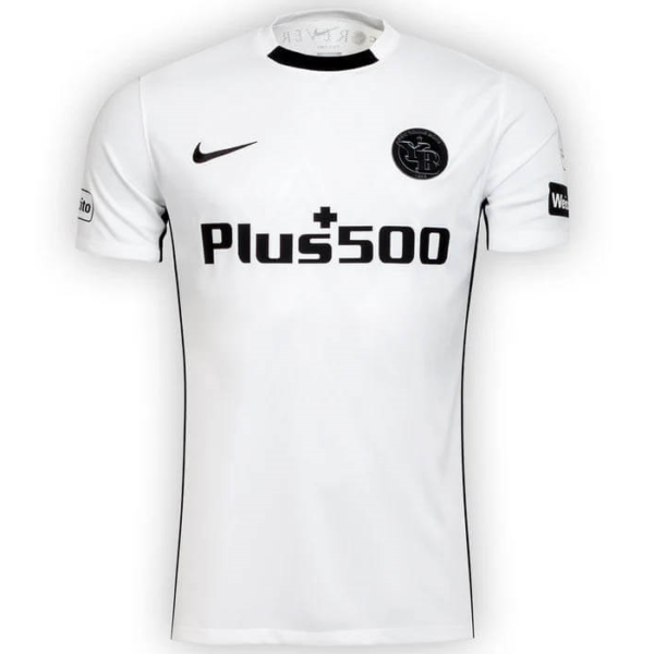 Camisa Young Boys 2 Torcedor Masculina  2024 / 2025