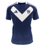 Camisa Bordeaux 1 Torcedor Masculina 2024 / 2025