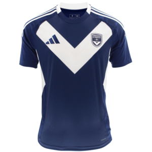 Camisa Bordeaux 1 Torcedor Masculina 2024 / 2025