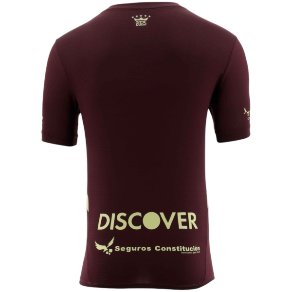 Camisa LDU Quito 2 Torcedor Masculina 2025 / 2026 - Imagem 2