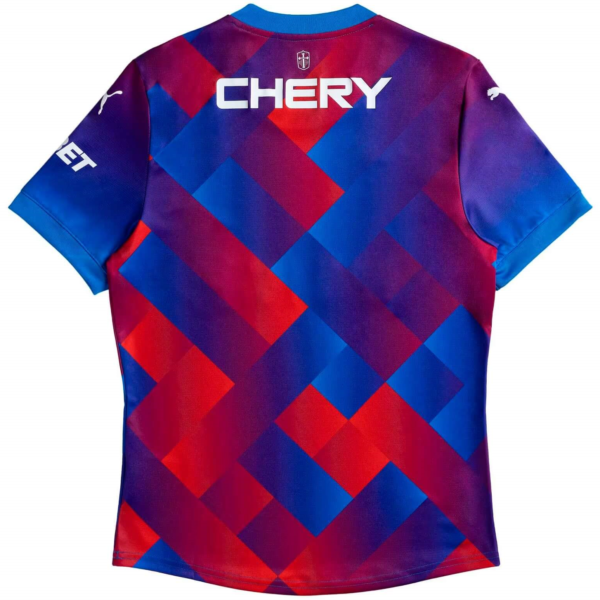 Camisa Universidad Católica 3 Torcedor Masculina 2025 / 2026 - Imagem 2