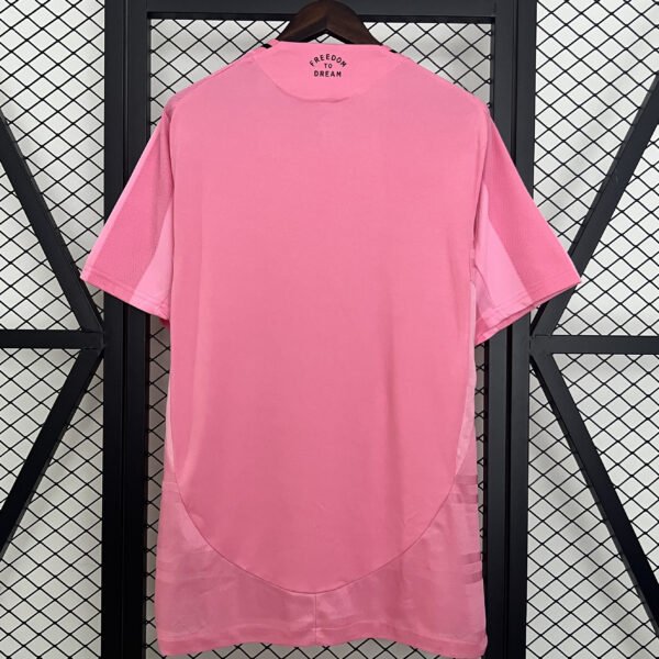 Camisa Inter Miami 1 Torcedor Masculina 2025 / 2026 - Imagem 2