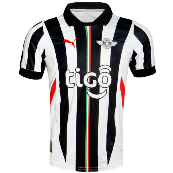 Camisa Club Libertad 1 Torcedor Masculina 2025 / 2026