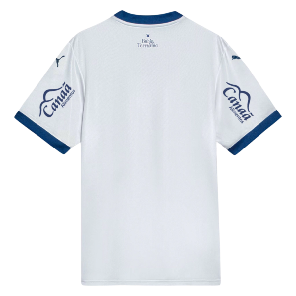 Camisa Bahia 1 Com Todos Patrocínios Torcedor Masculina 2025 / 2026 - Image 2