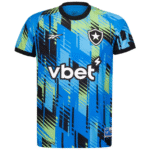 Camisa Botafogo Goleiro 1 Torcedor Masculina 2025 / 2026