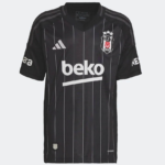 Camisa Besiktas 2 Torcedor Masculina 2024 / 2025
