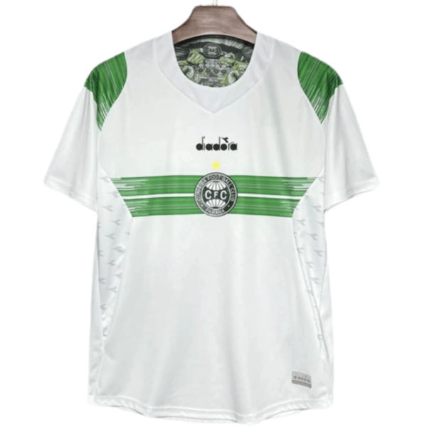 Camisa Coritiba 1 Torcedor Masculina 2024 / 2025