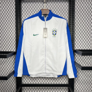 Jaqueta Corta Vento Brasil 1994 Masculina - Nike