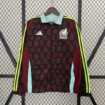Jaqueta Corta Vento México 2024 Dupla Face Masculina - Adidas