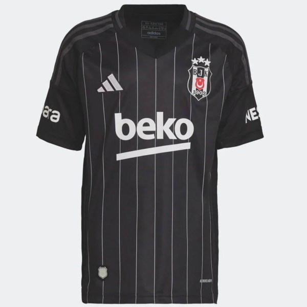 Camisa Besiktas 2 Torcedor Masculina 2024 / 2025