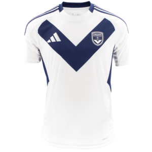 Camisa Bordeaux 2 Torcedor Masculina 2024 / 2025