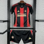 Kit Infantil Atlanta United 1 Camisa e Short 2025 / 2026