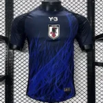 Camisa Edição Jogador Japão 1 2024 / 2025