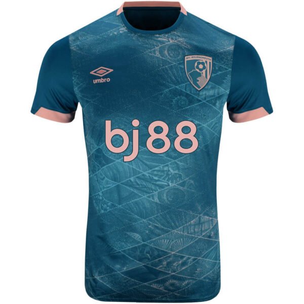 Camisa Bournemouth 3 Torcedor Masculina 2024 / 2025