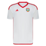 Camisa Emirados Árabes Unidos 1 Torcedor Masculina 2024 / 2025