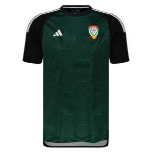 Camisa Emirados Árabes Unidos 2 Torcedor Masculina 2024 / 2025