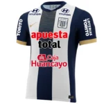 Camisa  Alianza Lima 1 Torcedor Masculina 2025 / 2026