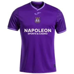 Camisa Anderlecht 1 Torcedor Masculina 2024 / 2025