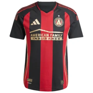 Camisa Atlanta United 1 Torcedor Masculina 2025 / 2026