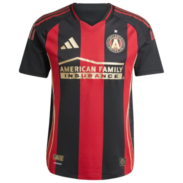 Camisa Atlanta United 1 Torcedor Masculina 2025 / 2026
