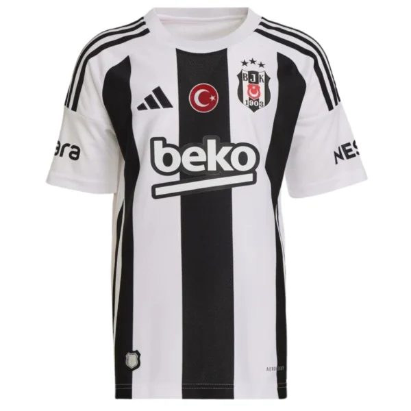 Camisa Besiktas 1 Torcedor Masculina 2024 / 2025