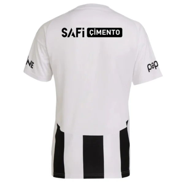 Camisa Besiktas 1 Torcedor Masculina 2024 / 2025 - Imagem 2