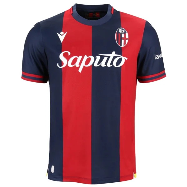 Camisa Bologna 1 Torcedor Masculina 2024 / 2025