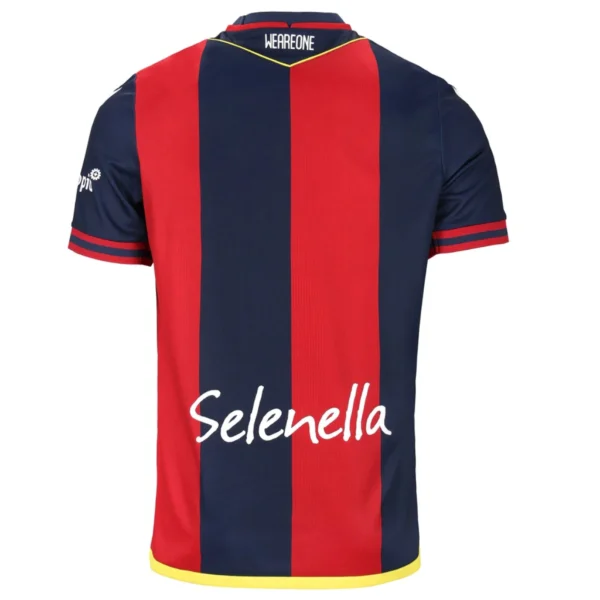 Camisa Bologna 1 Torcedor Masculina 2024 / 2025 - Imagem 2