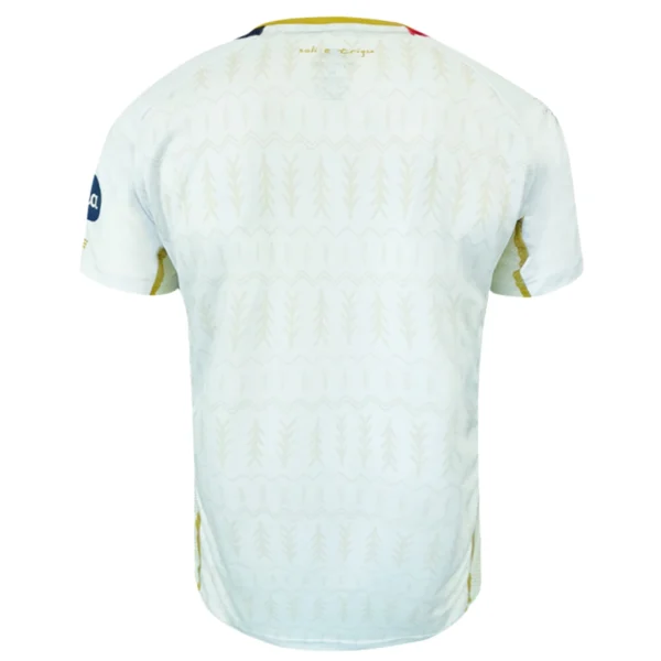Camisa Cagliari 2 Torcedor Masculina 2024 / 2025 - Imagem 2
