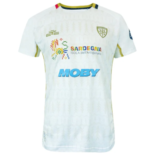 Camisa Cagliari 2 Torcedor Masculina 2024 / 2025
