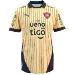Camisa Cerro Porteño 2 Torcedor Masculina 2025 / 2026