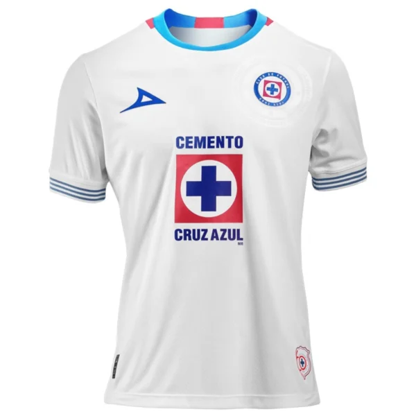 Camisa Cruz Azul 2 Torcedor Masculina 2024 / 2025