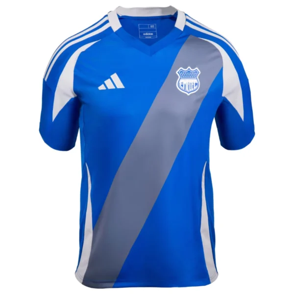 Camisa Emelec 1 Torcedor Masculina 2025 / 2026