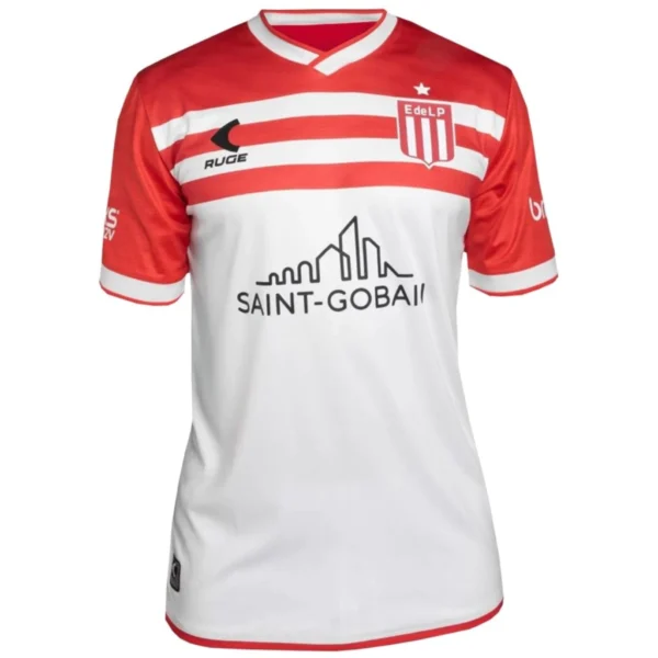 Camisa Estudiantes 2 Torcedor Masculina 2025 / 2026