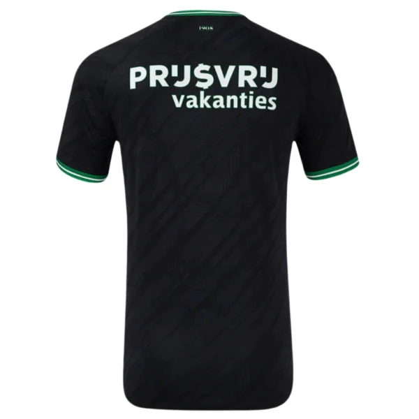 Camisa Feyenoord 2 Torcedor Masculina 2024 / 2025 - Imagem 2