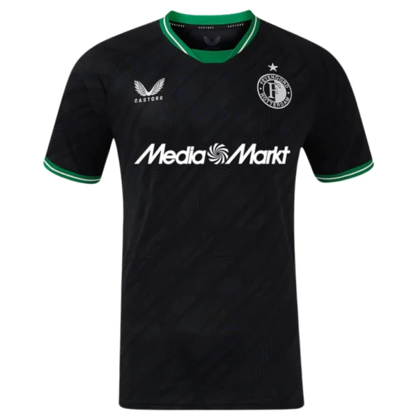 Camisa Feyenoord 2 Torcedor Masculina 2024 / 2025