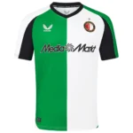 Camisa Feyenoord 3 Torcedor Masculina 2024 / 2025
