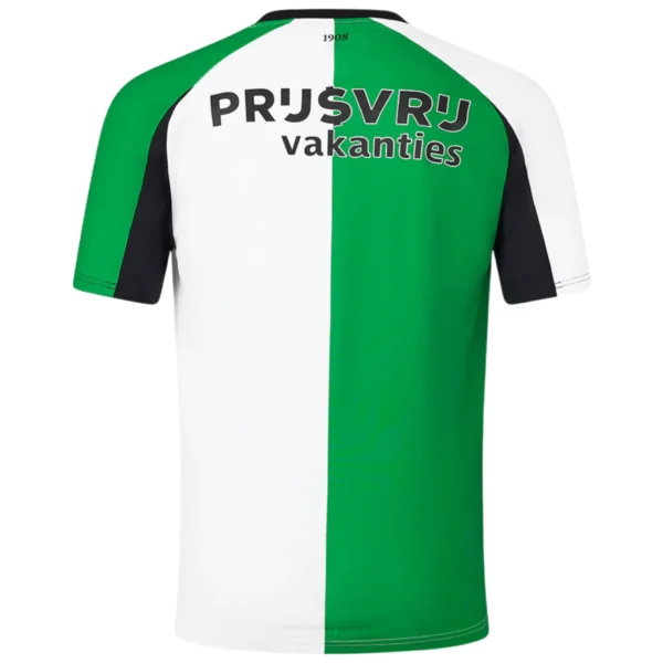 Camisa Feyenoord 3 Torcedor Masculina 2024 / 2025 - Imagem 2