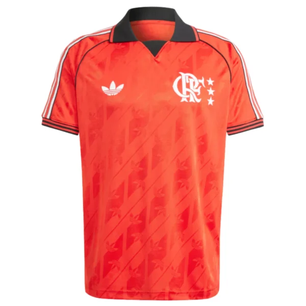 Camisa Flamengo Retrô Lifestyler