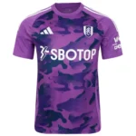 Camisa Fulham 3 Torcedor Masculina 2024 / 2025