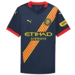 Camisa Girona 2 Torcedor Masculina 2024 / 2025