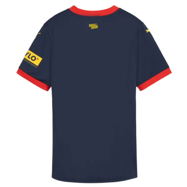 Camisa Girona 2 Torcedor Masculina 2024 / 2025 - Imagem 2