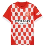 Camisa Girona 1 Torcedor Masculina 2024 / 2025