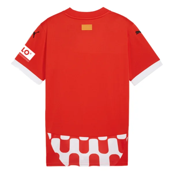 Camisa Girona 1 Torcedor Masculina 2024 / 2025 - Imagem 2