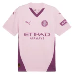 Camisa Girona 3 Torcedor Masculina 2024 / 2025