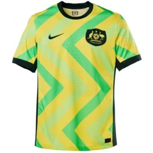 Camisa Austrália 1 Torcedor Masculina 2025 / 2026
