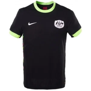 Camisa Austrália 2 Torcedor Masculina 2025 / 2026