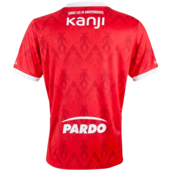 Camisa Independiente 1 Torcedor Masculina 2025 / 2026 - Imagem 2